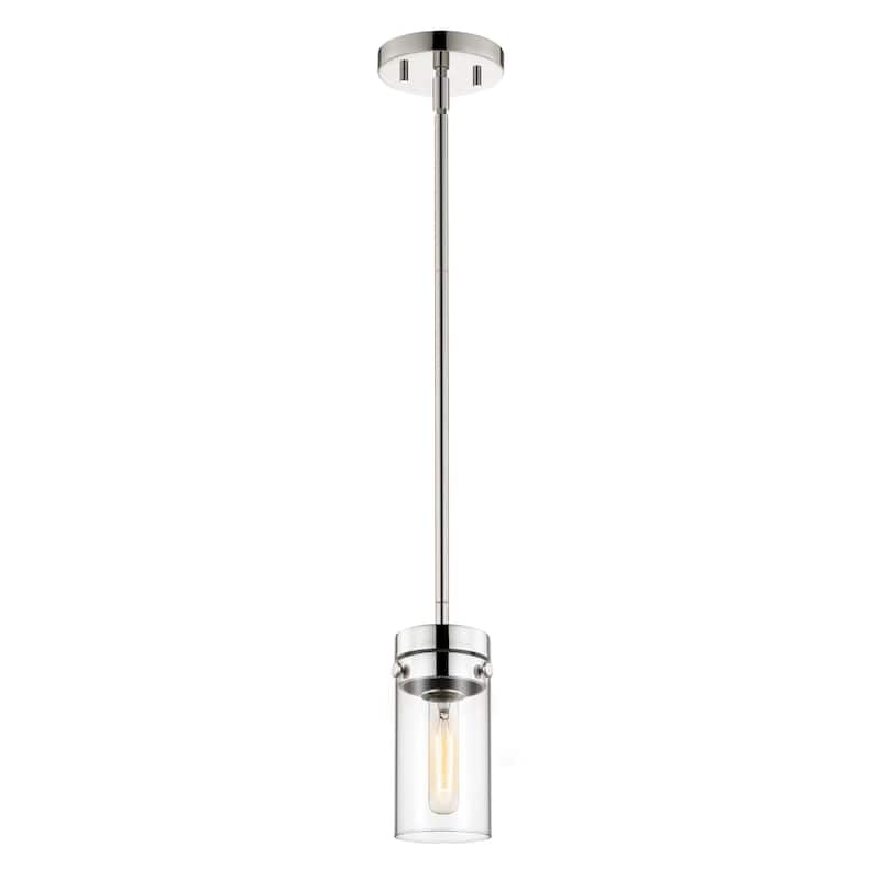 Nuvo Lighting 60/7529 Intersection 4" Wide Mini Pendant