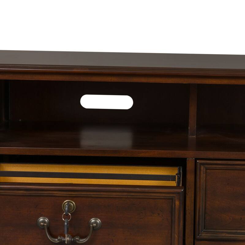 Brayton Manor Cognac Jr Executive Media Lateral File