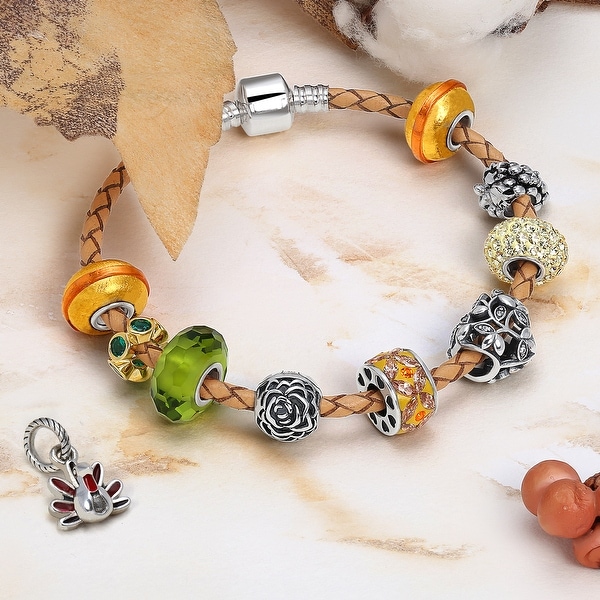 do murano beads fit pandora bracelets