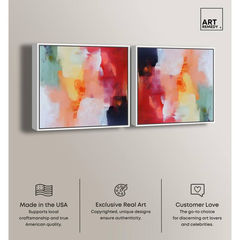 Sneaker Collection Dreams Canvas by Art Remedy