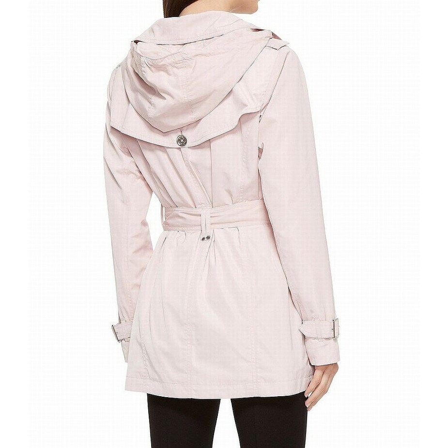 michael kors parka womens pink