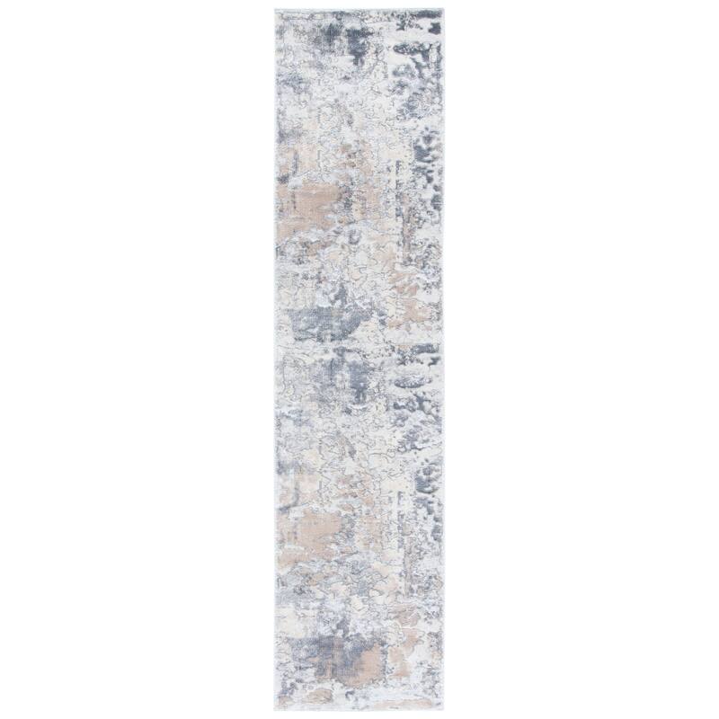 SAFAVIEH Lagoon Dobrita Modern Abstract Rug