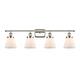 Option Polished Nickel / Matte White