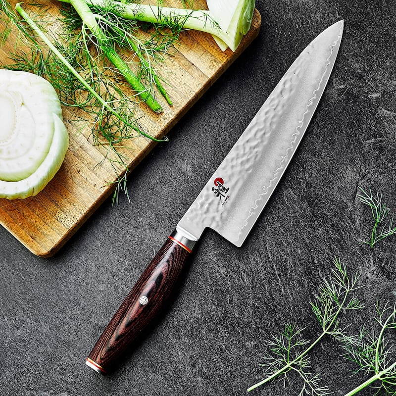 MIYABI Artisan Chef's Knife