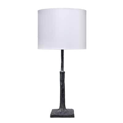 Jamie Young Humble Table Lamp with Linen Shade