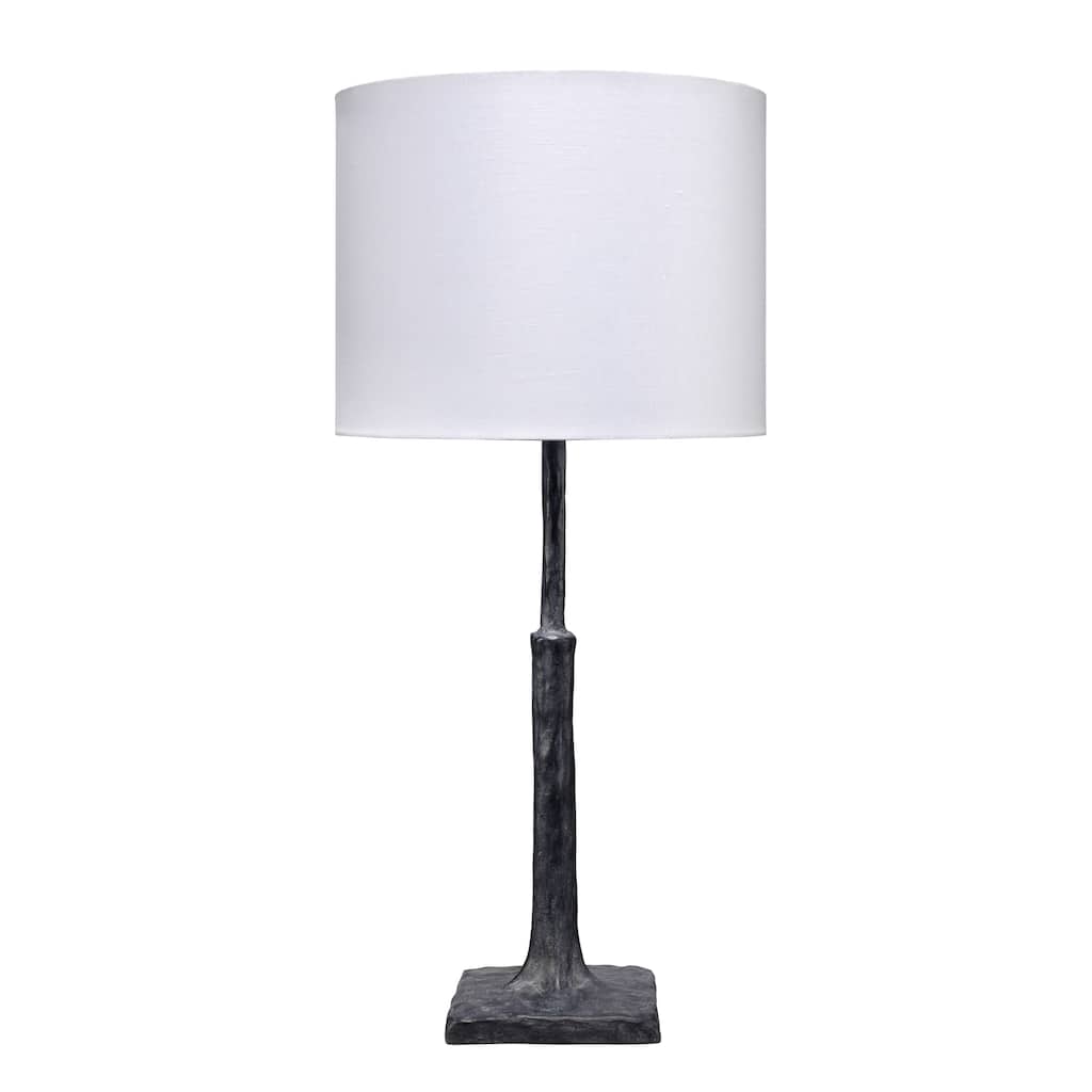 Jamie Young Humble Table Lamp with Linen Shade