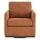 preview thumbnail 115 of 172, Shane Modern Swivel Accent Arm Chair