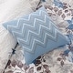 preview thumbnail 12 of 13, Madison Park Raven 6 Piece Printed Quilt Set with Throw Pillows