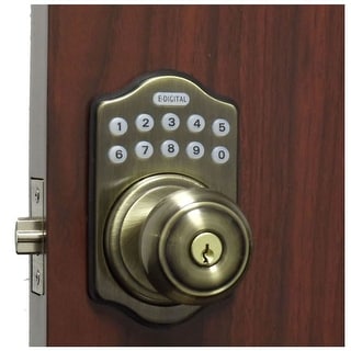 Shop Lockey E 930 R E Digital Series Keyless Entry Single Cylinder
