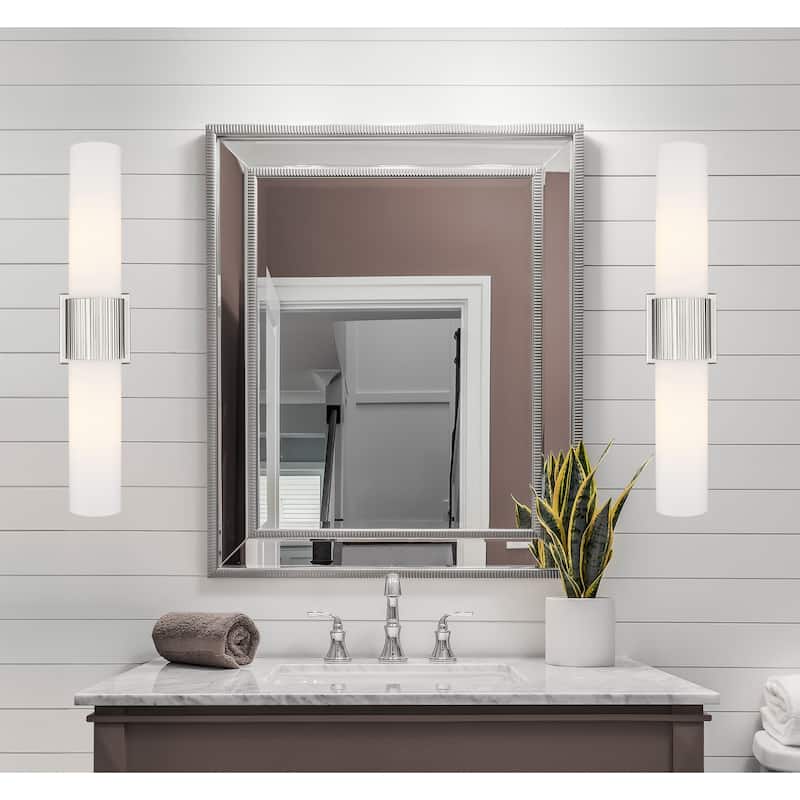 Innovations Lighting Bolivar - 2 Light 12" Wall-Mounted Bath Vanity Light
