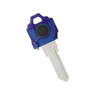 Solid Blue Sc1 Key Giant HQ Sc1 Blue Keylight Blank - Bed Bath & Beyond - 12457082