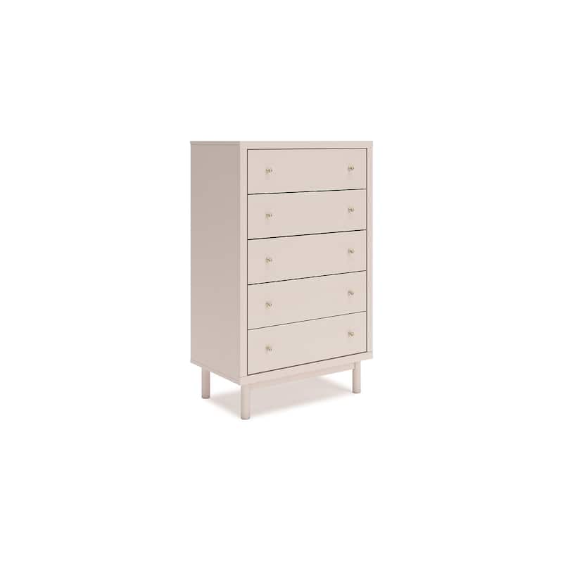 Signature Design by Ashley Wistenpine Pink Chest of Drawers