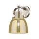 Option Mercury / Satin Nickel