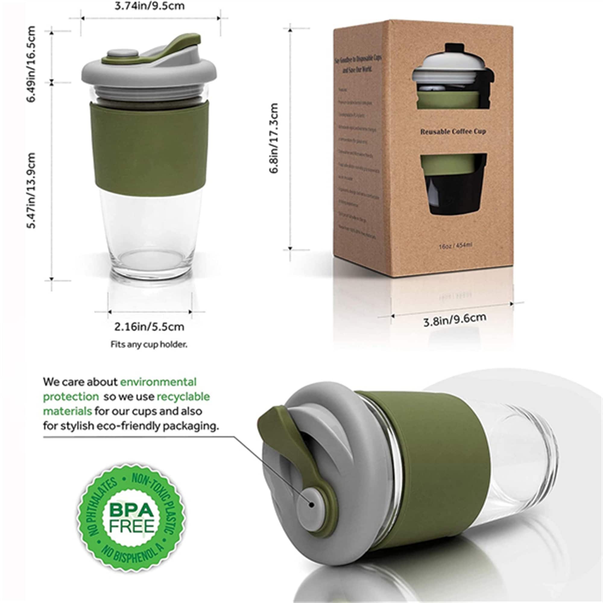 Togo Coffee Cup - More Coffee, Less Plastic! – Fair Goods