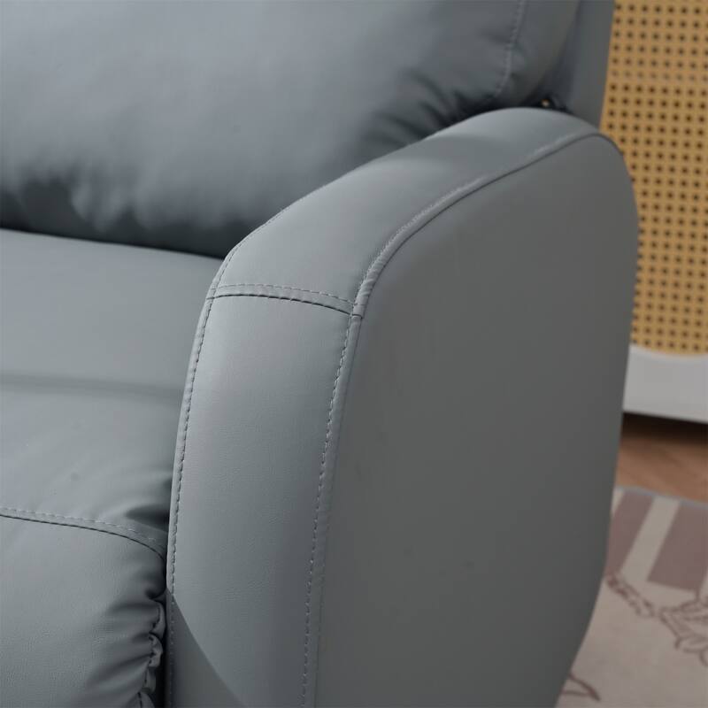 270° Power Swivel Rocker Recliner Chair