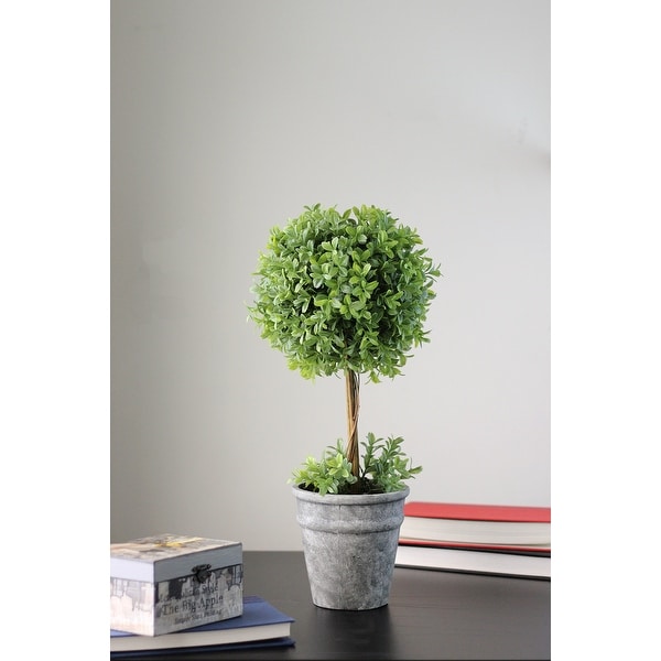 artificial round tree