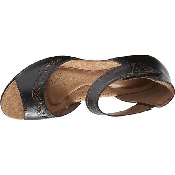 rockport cobb hill abbott ankle strap