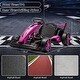preview thumbnail 3 of 18, 24V Ride On Go Kart for Kids, 7Ah Battery Two 200W Motors, Ajustable Length Electric Ride Toy