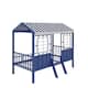 Option Blue/White