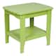 Option Lime Green
