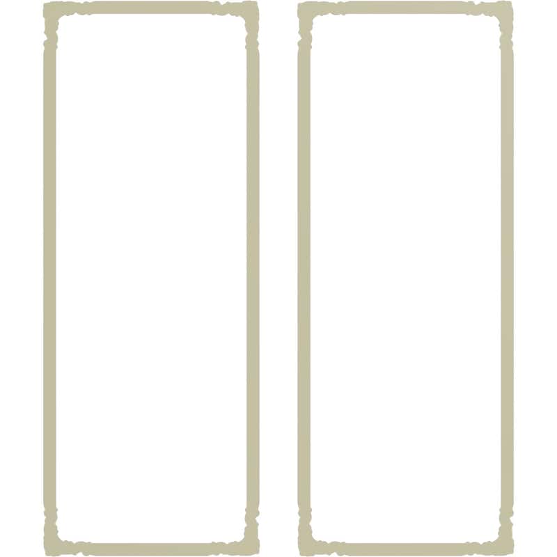 Ashford Panel Moulding Kit