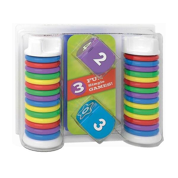 slide 2 of 4, ThinkFun My First Math Dice Game