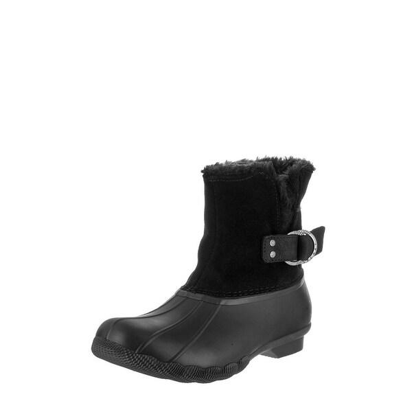 sperry top sider waterproof boots