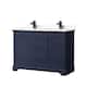 Option Dark Blue / Giotto Quartz Top / Matte Black