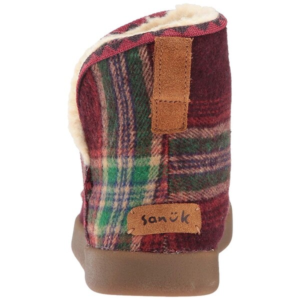 sanuk bootah boots