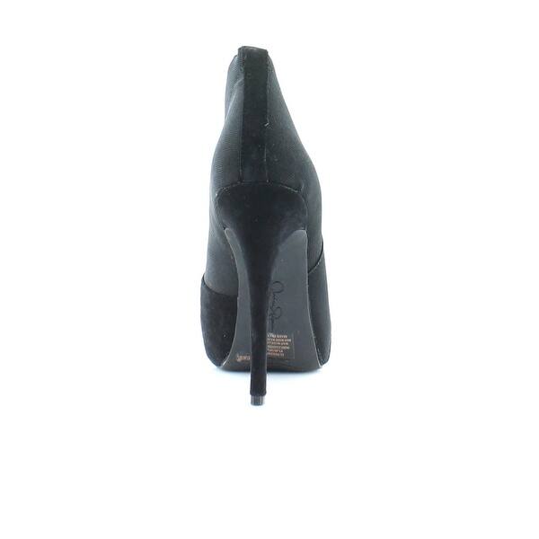 Shop Jessica Simpson Neesha Women S Heels Black 8 5 Free