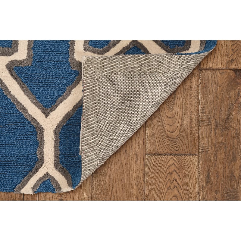 Hand-Tufted Trio Silo Rug Collection