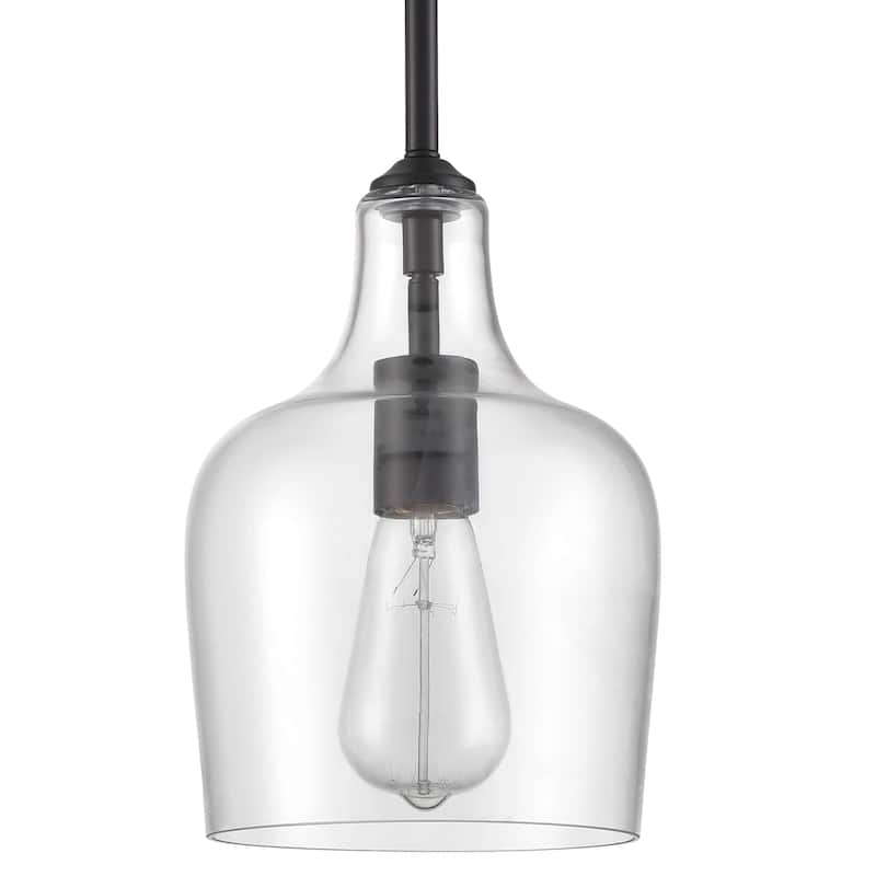 Scilla Modern Rod Pendant, 1-Light