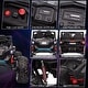 preview thumbnail 13 of 23, 24V Ride on Car with Remote Control 2 Seats Extra Large Seat Wide UTV