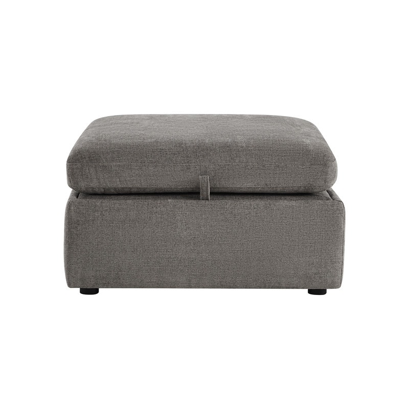 Mia Oversized Modular Sectional Fabric Sofa