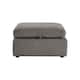Option Grey-Ottoman only