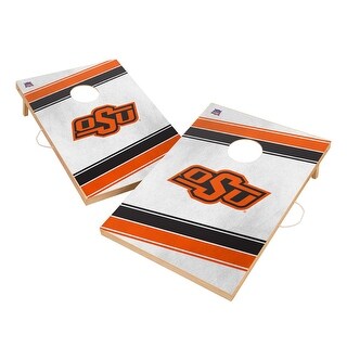 Oklahoma State University Cowboys Regulation 2x4 Cornhole Set