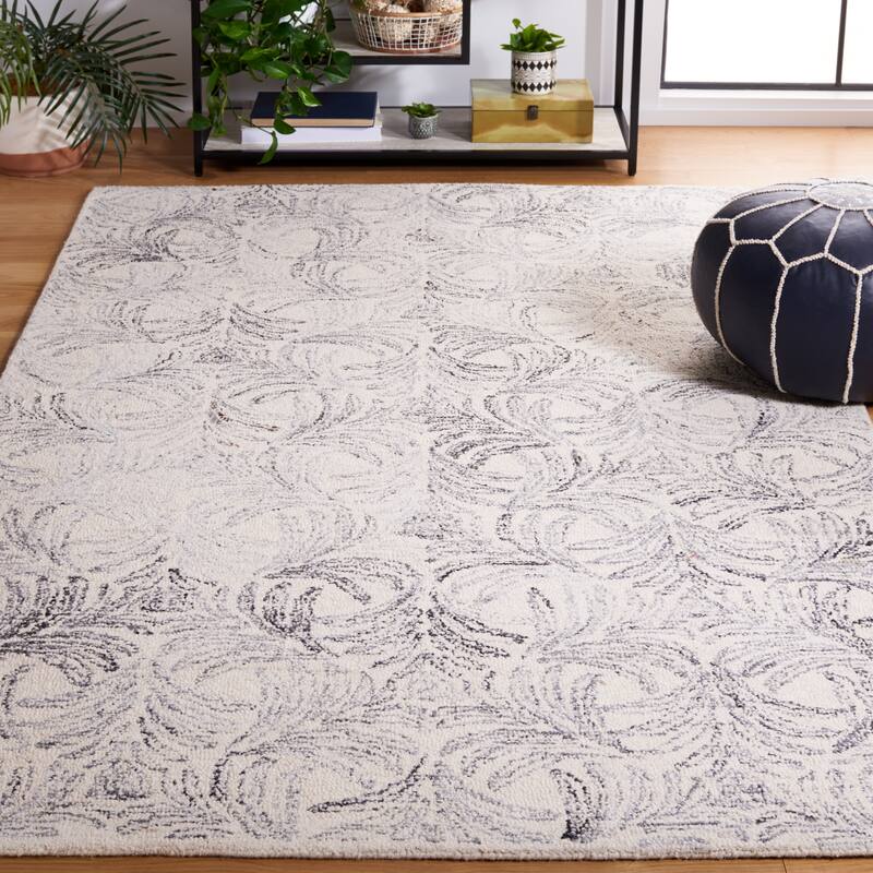 Martha Stewart by SAFAVIEH Handmade Asumi Rug