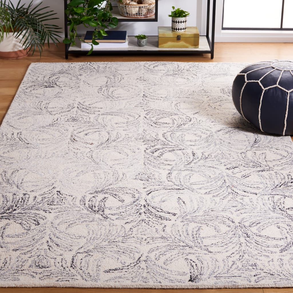 Martha Stewart by SAFAVIEH Handmade Asumi Rug