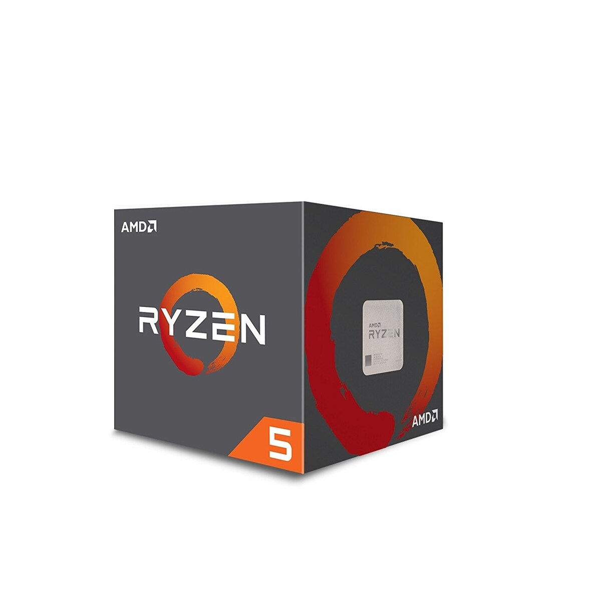 Shop New New Amd Ryzen 5 2600x 6 Core 3 6ghz Socket Am4 95w Yd260xbcafbox Desktop Cpu Overstock 21426576