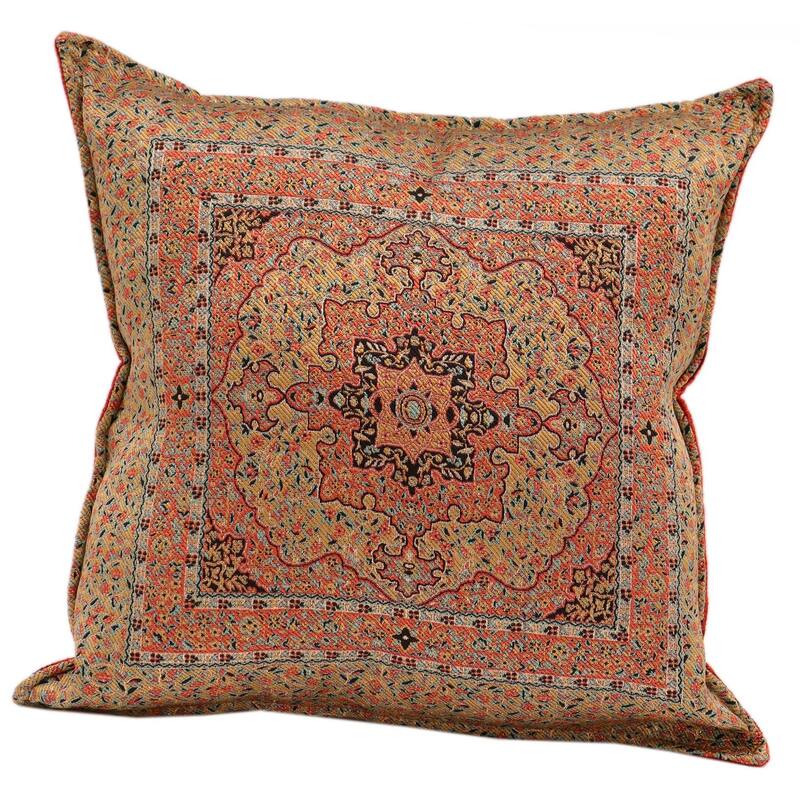 Moroccan Sultan Decorative Throw Pillow
