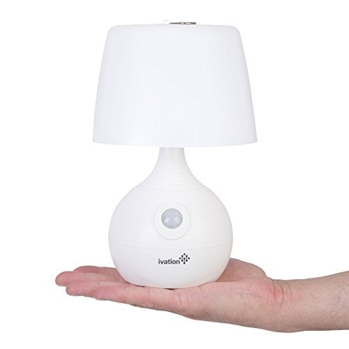led battery table lamp