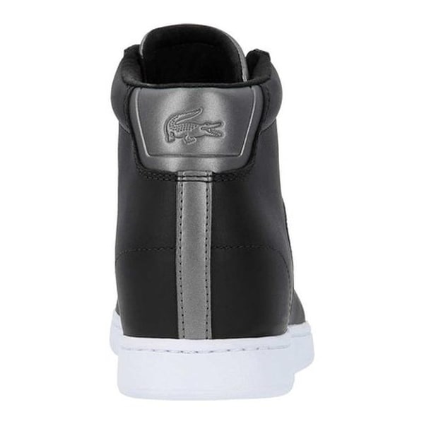 lacoste wedge shoes