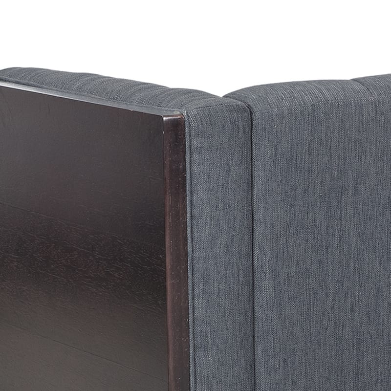 Clermont Mid-century Tufted Sectional Sofa by Christopher Knight Home - 114.00" L x 114.00" W x 30.75" H