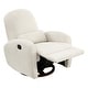 preview thumbnail 22 of 41, Spruce & Spring Freya Power Swivel Glider Recliner Nursery Chair