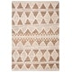 preview thumbnail 3 of 8, SAFAVIEH Handmade Natural Fiber Semsa Moroccan Jute Rug