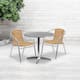 Option Silver/Beige