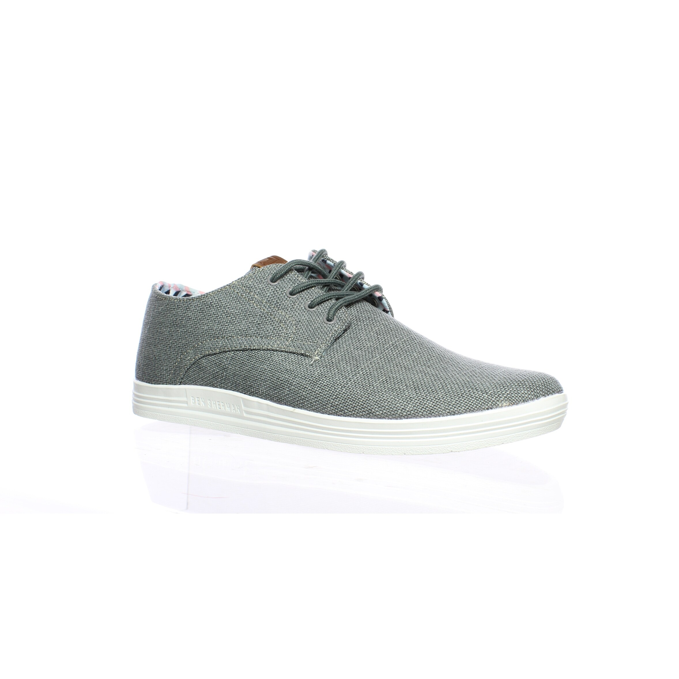 ben sherman grey shoes