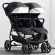 preview thumbnail 1 of 3, Destination Side x Side Double Ultralight Stroller