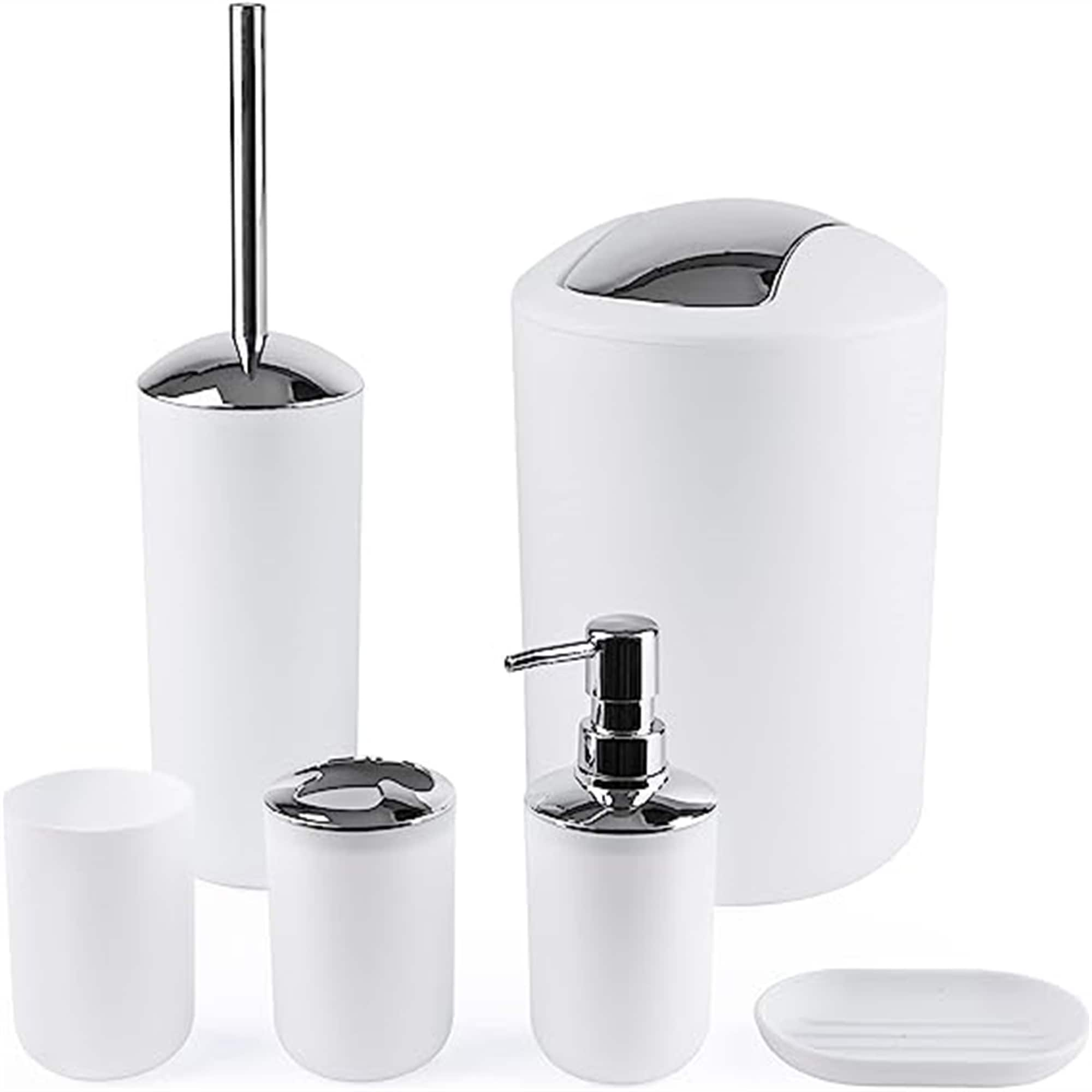 Bathroom Accessories Set - On Sale - Bed Bath & Beyond - 38167692