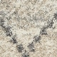 preview thumbnail 35 of 37, Carson Carrington Hjaltaryd Trellis Shag Area Rug